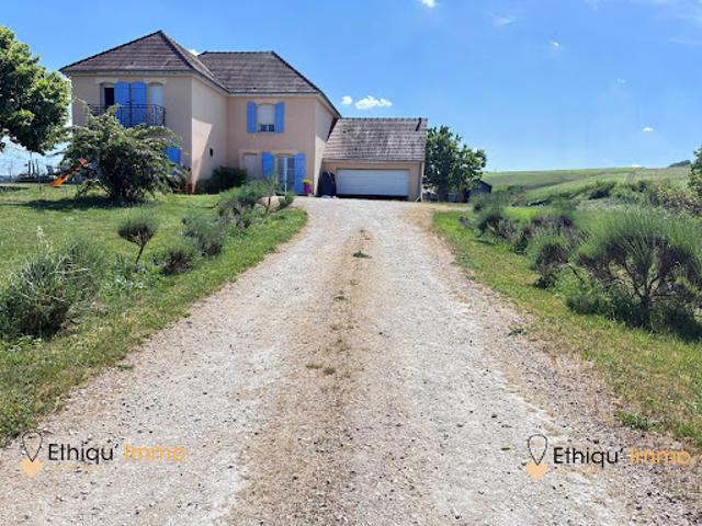 Vente Bastide 5 pièces 181.84 m2 Bligny