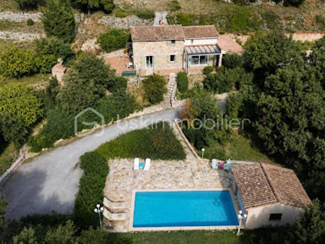 Vente Bastide 5 pièces 110 m2 Les Arcs