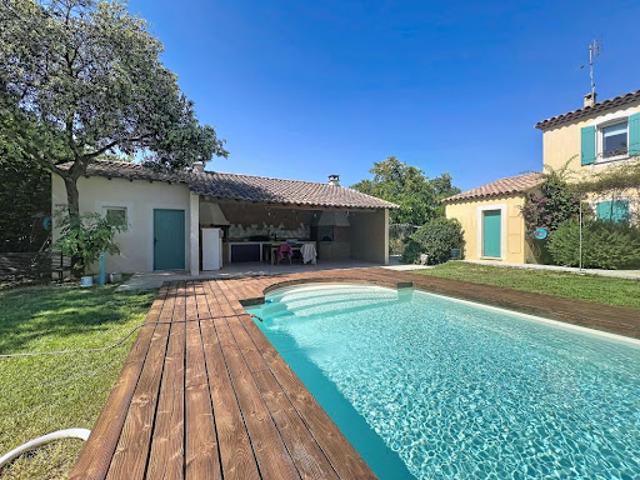 Vente Bastide 5 pièces 116.33 m2 Congénies