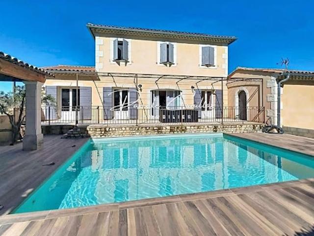 Vente Bastide 5 pièces 120 m2 Saint Rémy de Provence