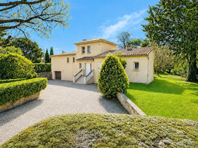 Vente Bastide 5 pièces 200 m2 Aix en Provence