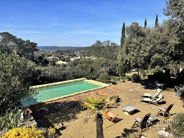 Vente Bastide 5 pièces 208.56 m2 Carces