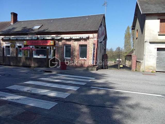 Vente Bastide 5 pièces 212 m2 Charencey