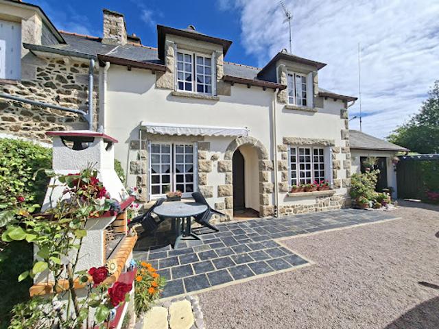 Vente Bastide 5 pièces 76 m2 Pléneuf Val André