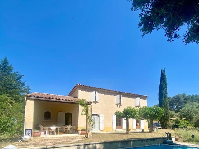 Vente Bastide 6 pièces 150 m2 Le Beausset