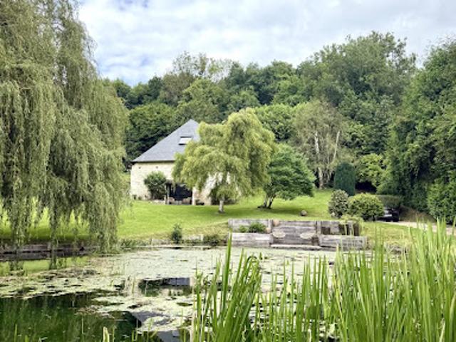 Vente Bastide 6 pièces 160 m2 Blangy le Château