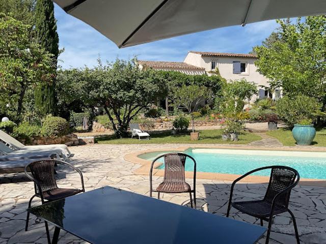 Vente Bastide 6 pièces 170 m2 Eguilles