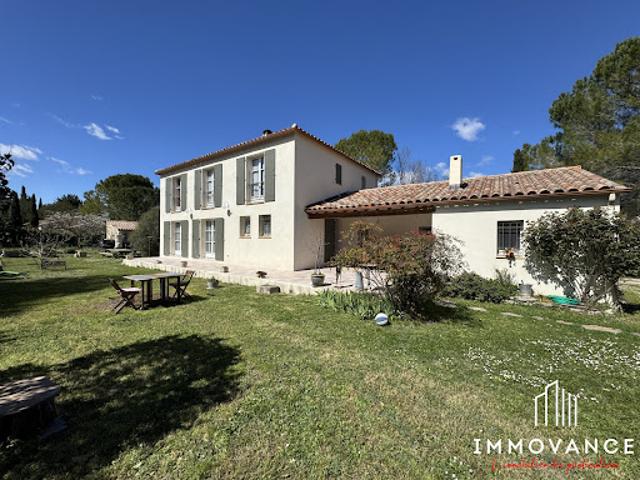 Vente Bastide 6 pièces 170 m2 Les Matelles