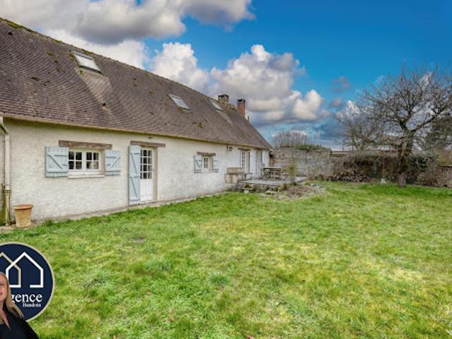 Vente Bastide 6 pièces 186 m2 Houdan