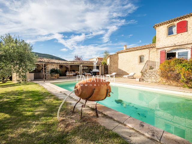 Vente Bastide 6 pièces 188 m2 Sisteron