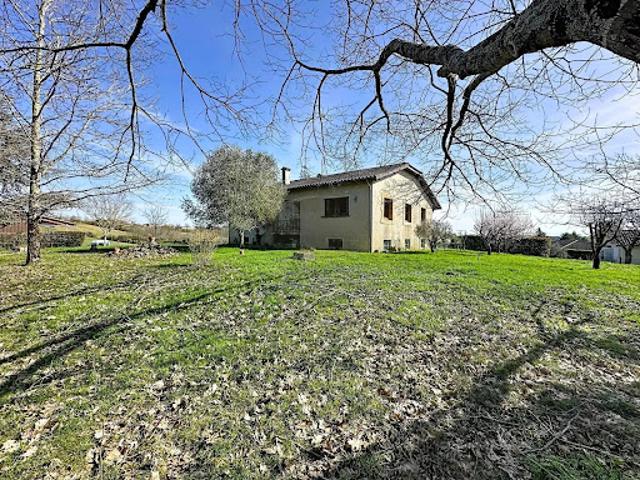 Vente Bastide 6 pièces 124 m2 Marciac