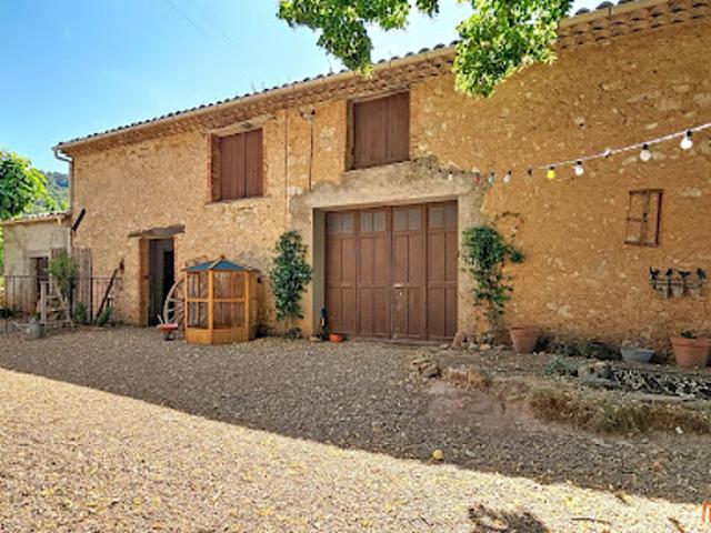 Vente Bastide 6 pièces 134 m2 Villecroze