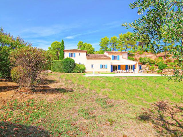 Vente Bastide 6 pièces 245 m2 Salernes