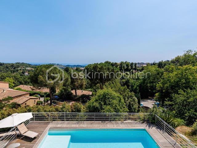 Vente Bastide 6 pièces 256 m2 Vence