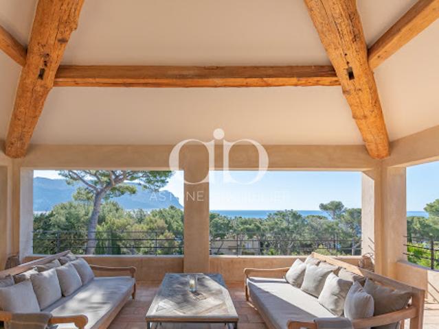 Vente Bastide 6 pièces 202 m2 Cassis