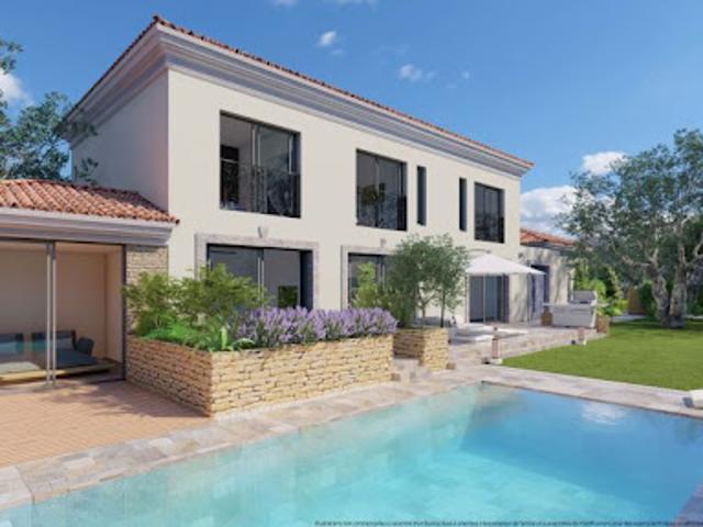 Vente Bastide 6 pièces 223 m2 Cheval Blanc