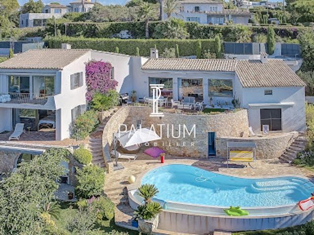 Vente Bastide 6 pièces 227.74 m2 Vallauris
