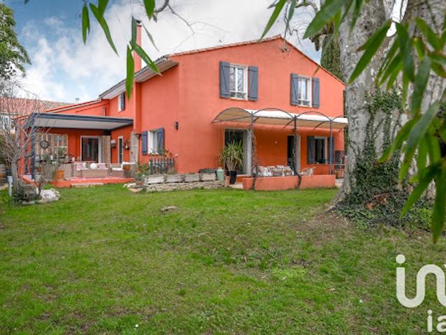 Vente Bastide 6 pièces 228 m2 La Bouilladisse