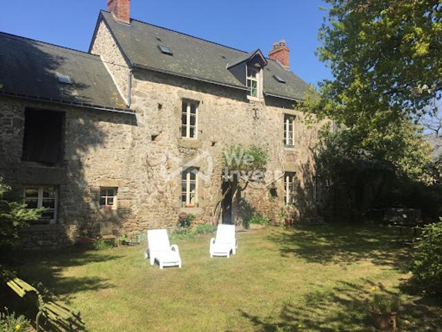 Vente Bastide 7 pièces 147 m2 Montsûrs
