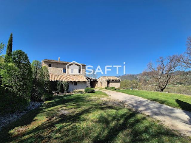 Vente Bastide 7 pièces 180 m2 Sisteron