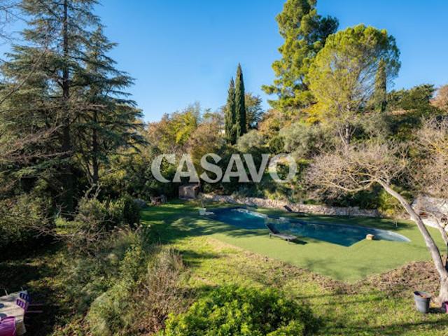 Vente Bastide 7 pièces 196 m2 Aix en Provence