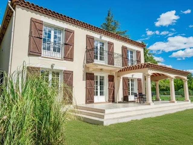 Vente Bastide 7 pièces 260 m2 Aix en Provence