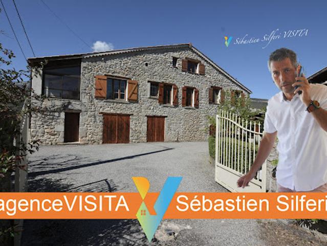Vente Bastide 7 pièces 234 m2 Serres