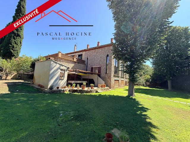 Vente Bastide 7 pièces 300 m2 Narbonne