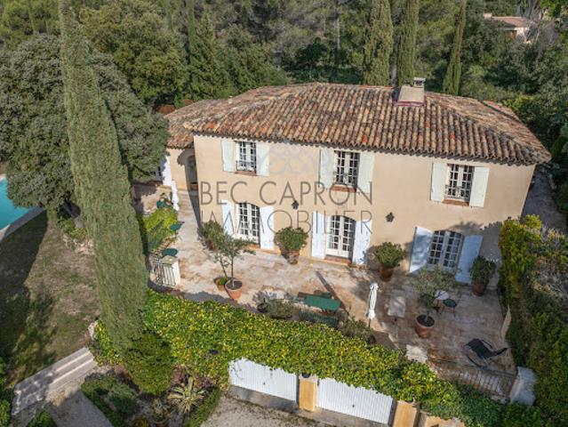 Vente Bastide 7 pièces 300 m2 Aix en Provence