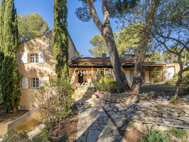 Vente Bastide 8 pièces 170 m2 Ventabren