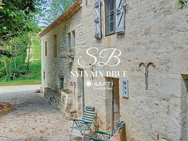 Vente Bastide 8 pièces 198 m2 Labarthe