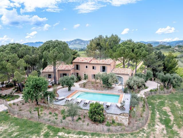 Vente Bastide 8 pièces 250 m2 Caromb