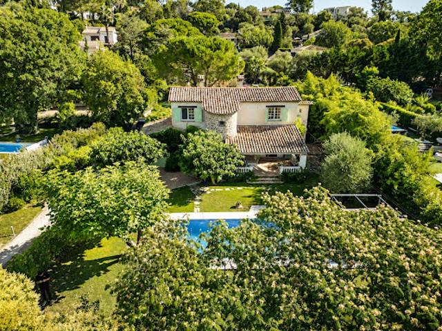 Vente Bastide 8 pièces 254.3 m2 Mougins