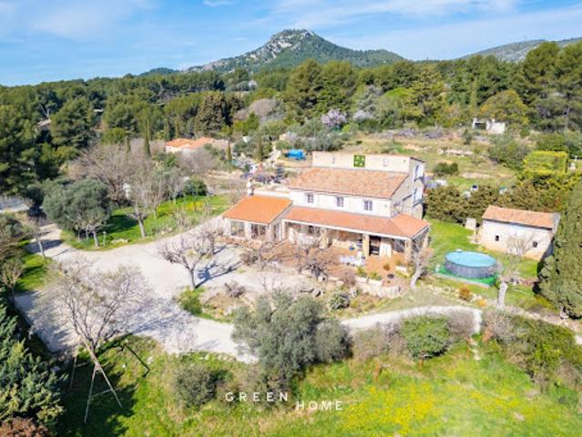 Vente Bastide 8 pièces 290 m2 Marseille 11ème