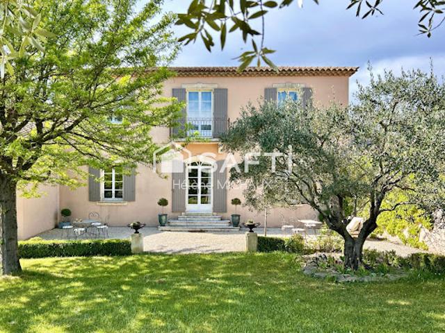 Vente Bastide 8 pièces 203 m2 Malaucène