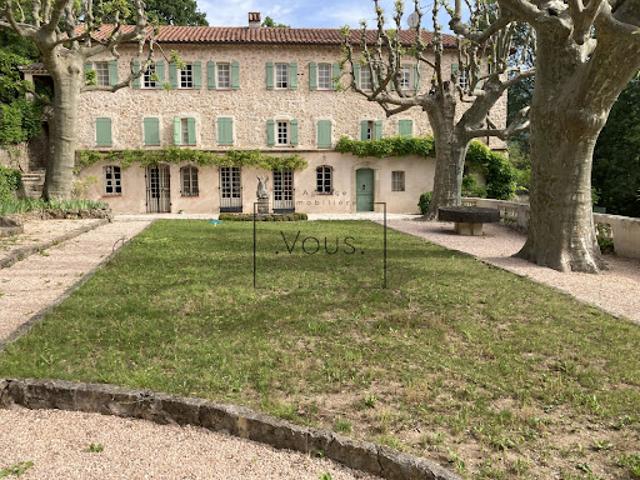 Vente Bastide 8 pièces 500 m2 Bargemon