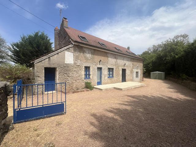 Vente Bastide 9 pièces 189 m2 Vendenesse lès Charolles