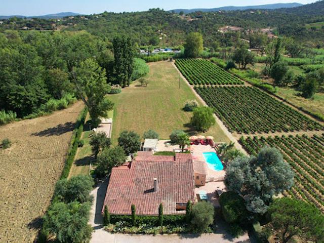 Vente Bastide 9 pièces 197 m2 Cogolin