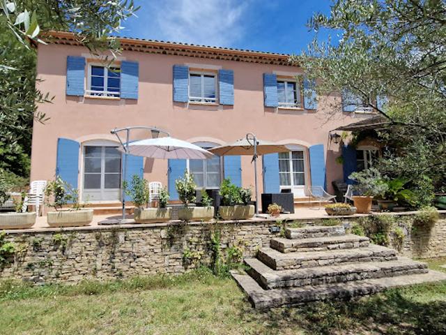 Vente Bastide 9 pièces 243 m2 La Bastidonne