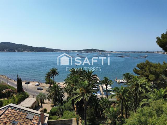 Vente Bastide 9 pièces 250 m2 La Seyne sur Mer