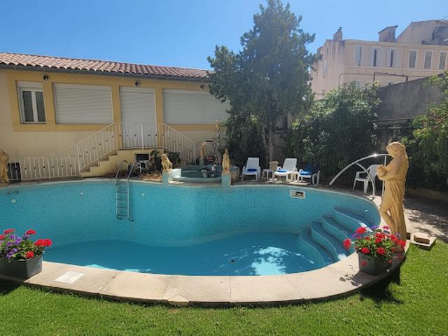 Vente Bastide 9 pièces 268 m2 Marseille 7ème