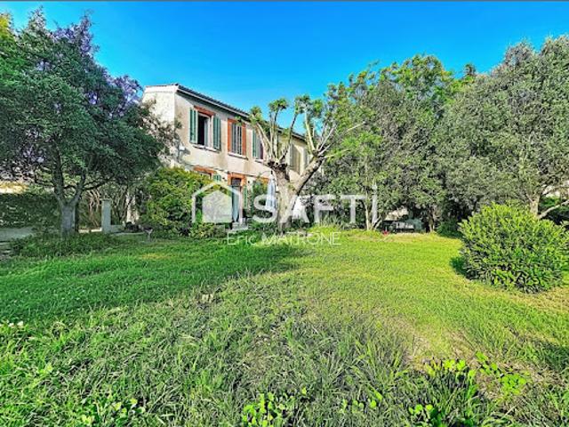 Vente Bastide 9 pièces 203 m2 Marseille 11ème