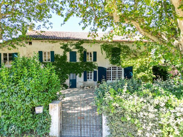 Vente Bastide 9 pièces 330 m2 Le Puy Sainte Réparade