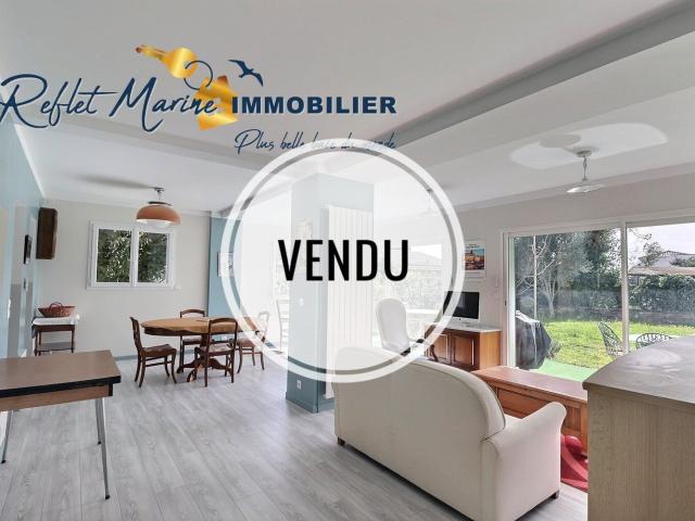 Vente Bas de Maison T4 avec Jardin Privatif à La Ciotat à 40. 92m² La Ciotat