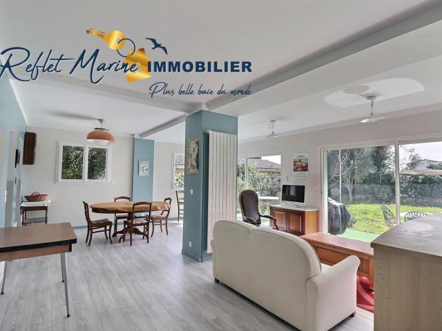 Vente Bas de Maison T4 avec Jardin Privatif à La Ciotat à 400m d