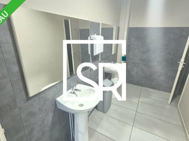Vente bâtiment 420 m² ZI Brézet Clermont Ferrand