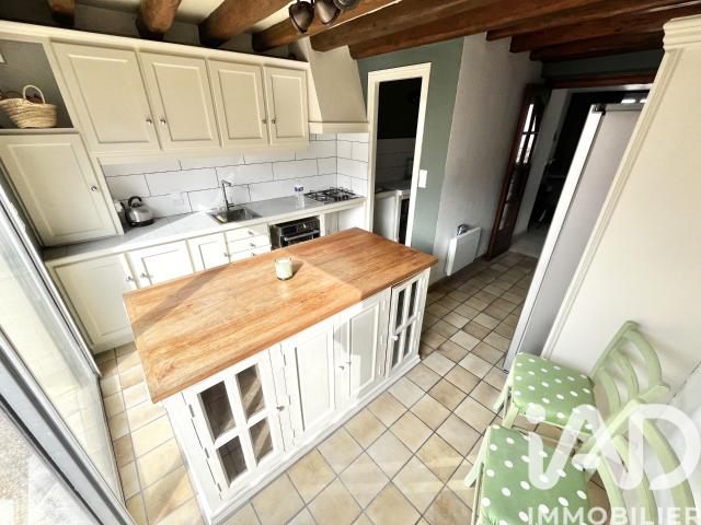 Vente Maison de campagne 3 pièces