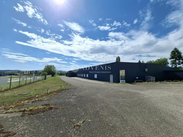 Vente bâtiment d'activité Lesménils Proche A31 entre Nancy et Metz