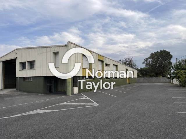 Vente bâtiment d'activité Perpignan Polygone Nord