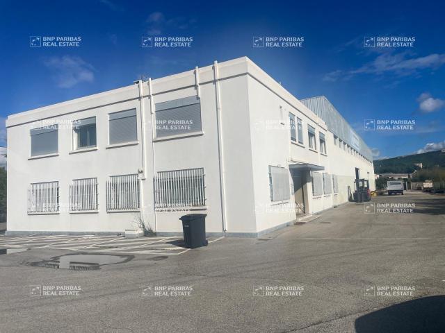 Vente batiment d'activité Rognac Axe à forte circulation
